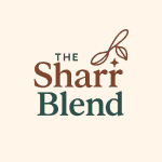 The Sharr Blend Logo